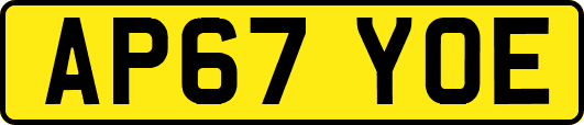 AP67YOE