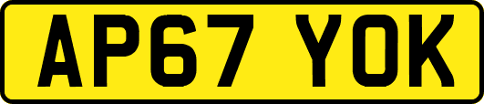 AP67YOK
