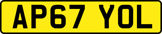 AP67YOL