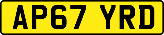 AP67YRD