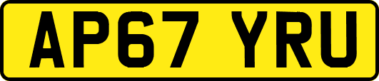 AP67YRU