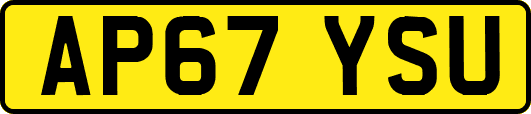 AP67YSU