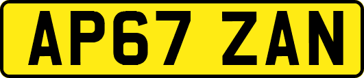 AP67ZAN