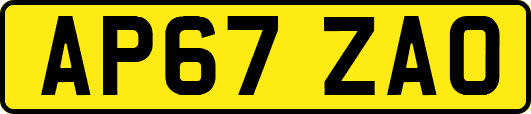 AP67ZAO