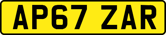 AP67ZAR