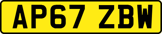 AP67ZBW