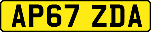 AP67ZDA