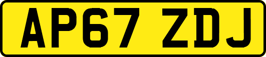 AP67ZDJ
