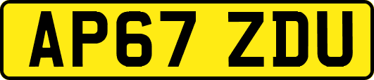 AP67ZDU