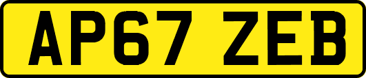AP67ZEB