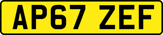 AP67ZEF