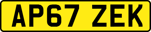 AP67ZEK