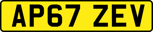 AP67ZEV