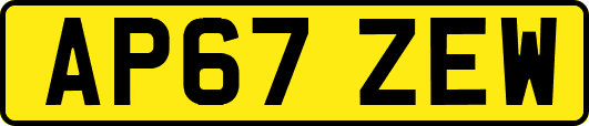 AP67ZEW