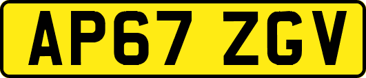 AP67ZGV