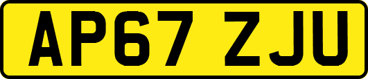 AP67ZJU