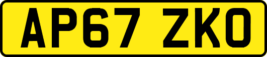 AP67ZKO