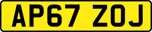 AP67ZOJ