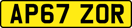 AP67ZOR