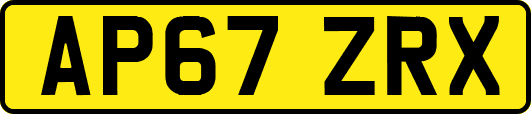 AP67ZRX