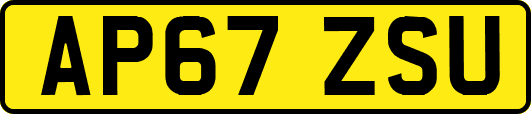 AP67ZSU