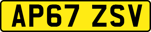 AP67ZSV