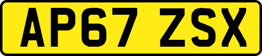 AP67ZSX