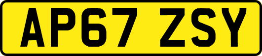 AP67ZSY