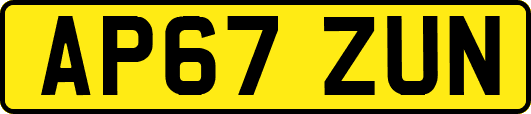 AP67ZUN