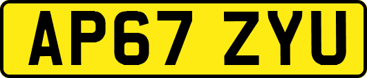 AP67ZYU