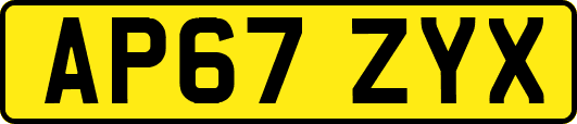 AP67ZYX