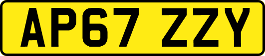 AP67ZZY