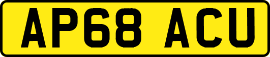 AP68ACU