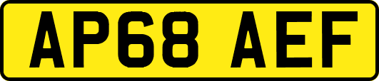 AP68AEF