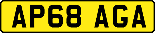 AP68AGA