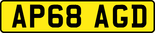 AP68AGD