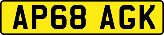 AP68AGK