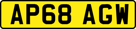 AP68AGW