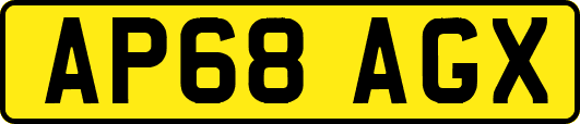 AP68AGX