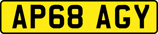 AP68AGY