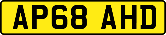 AP68AHD