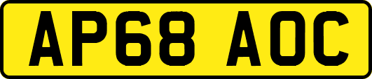AP68AOC