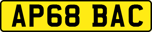 AP68BAC