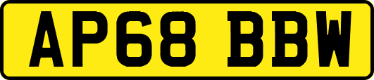 AP68BBW