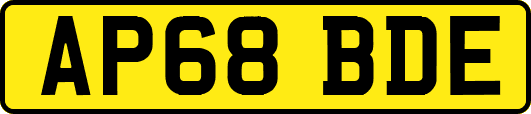 AP68BDE