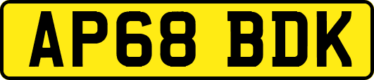 AP68BDK