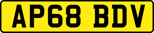 AP68BDV