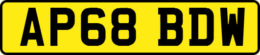 AP68BDW