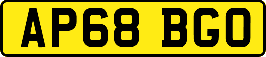 AP68BGO