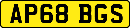 AP68BGS